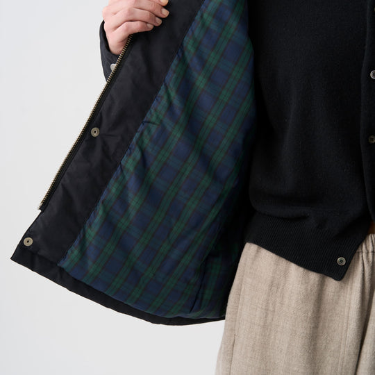 Women's Nylon Taffeta Work Jacket