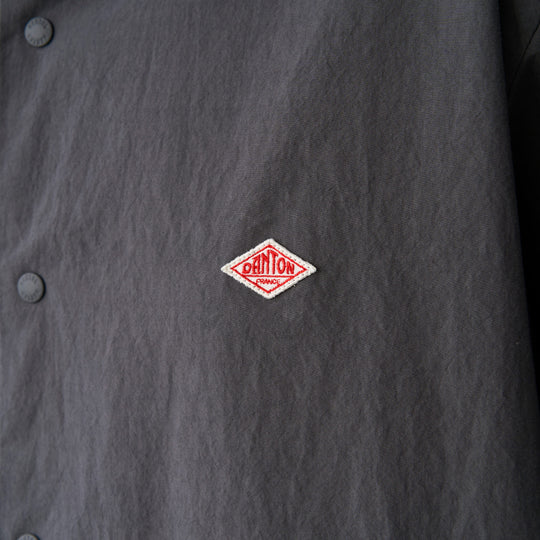 Women's Cotton Typewriter Wrinkled Shirt