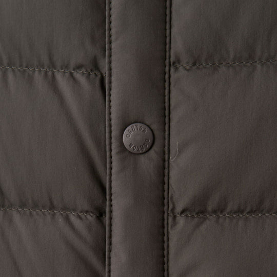 Men's Crewneck Inner Down Vest