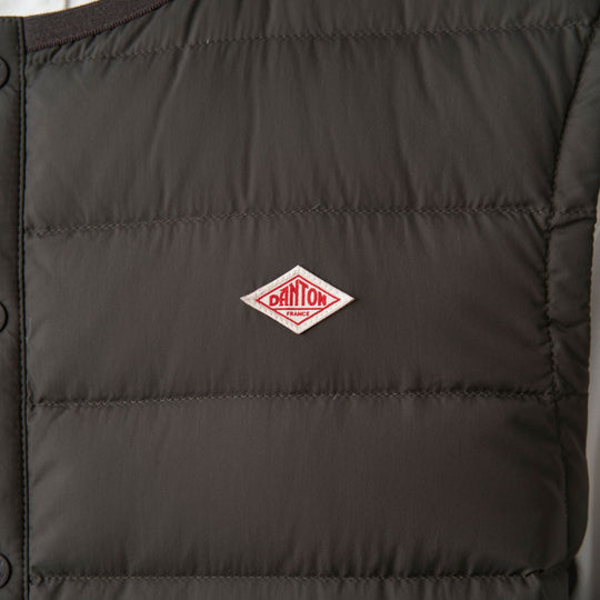 Men's Crewneck Inner Down Vest