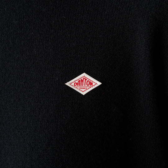 Women's Lambswool Crew Neck Knit Pullover