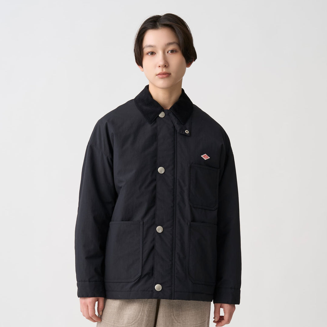 Women's Nylon Taffeta Work Jacket