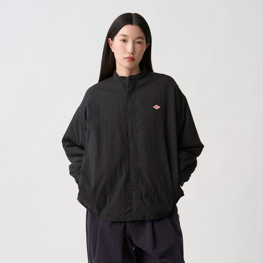 Women's Insulation Nylon Shirt Jacket