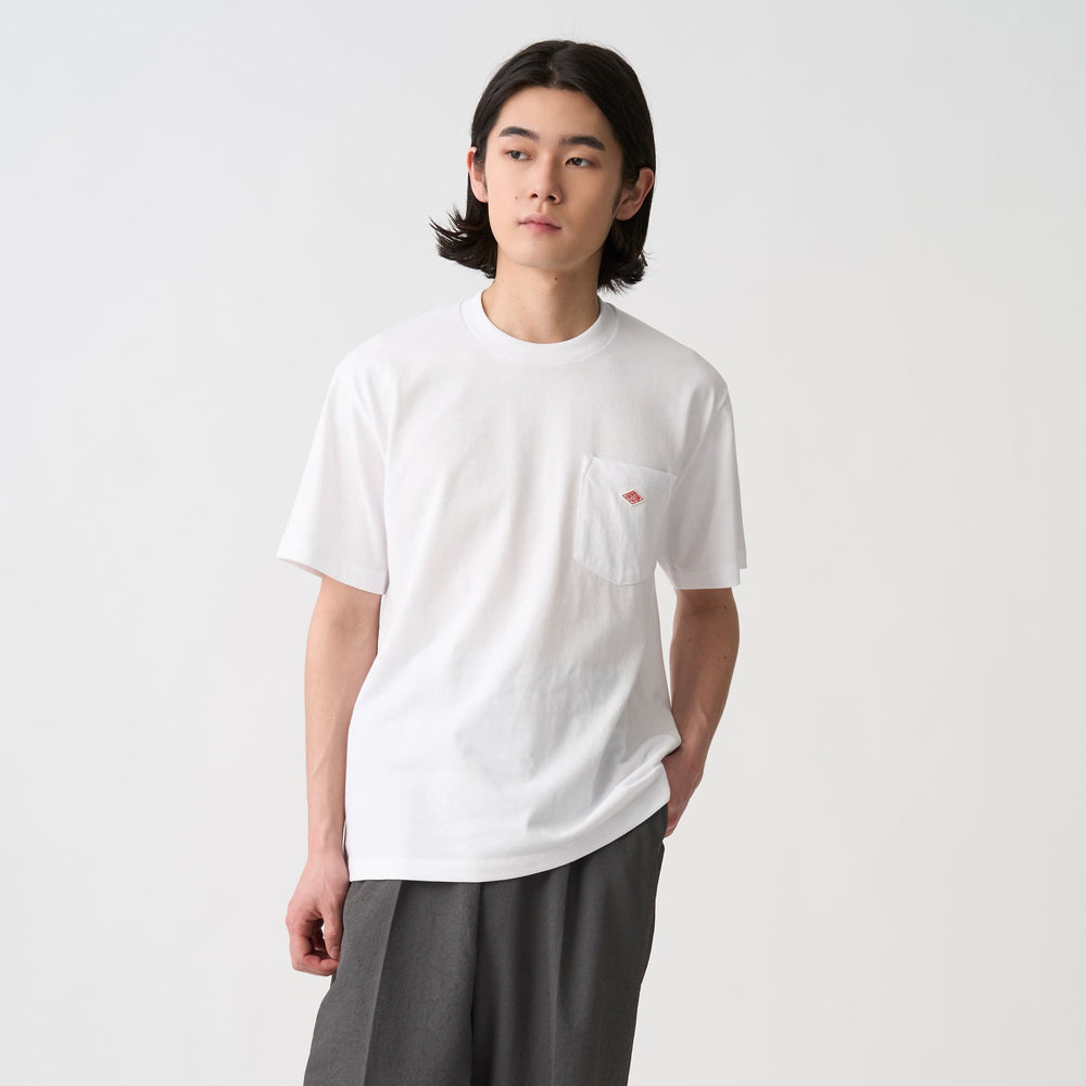 Men's Short Sleeve Pocket T-Shirt