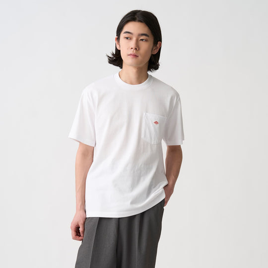 Men's Short Sleeve Pocket T-Shirt