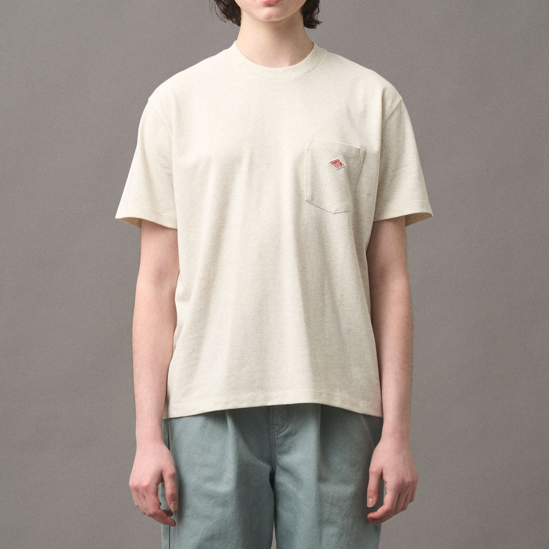 Women’s Short Sleeve Pocket T-Shirt