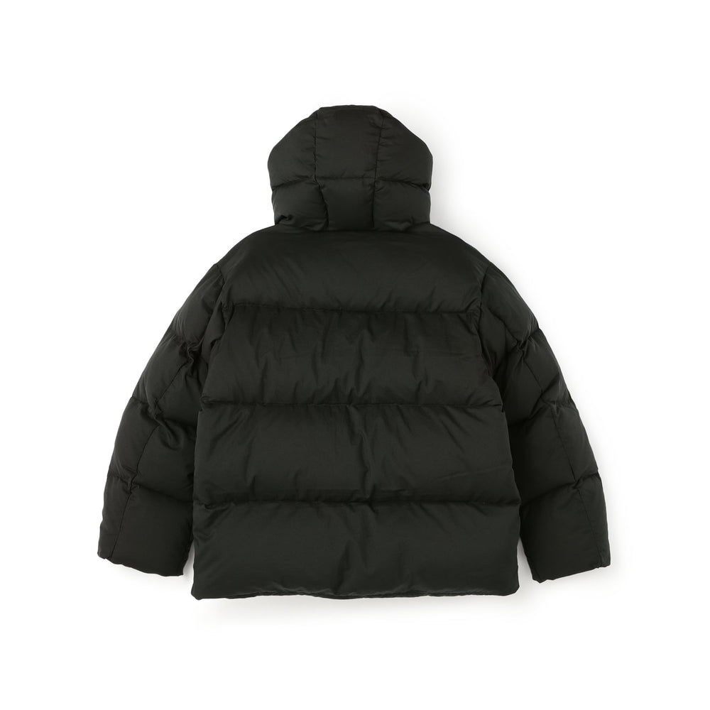 Men's Japan-Made Hooded Down Blouson