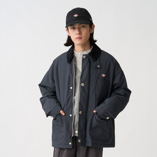 Men's Nylon Taffeta Work Jacket