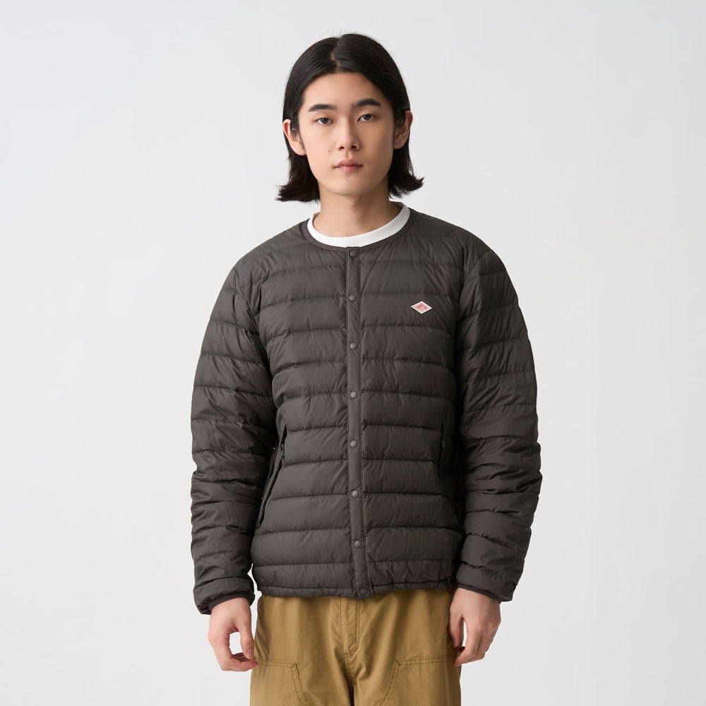 Men's Crewneck Inner Down Jacket