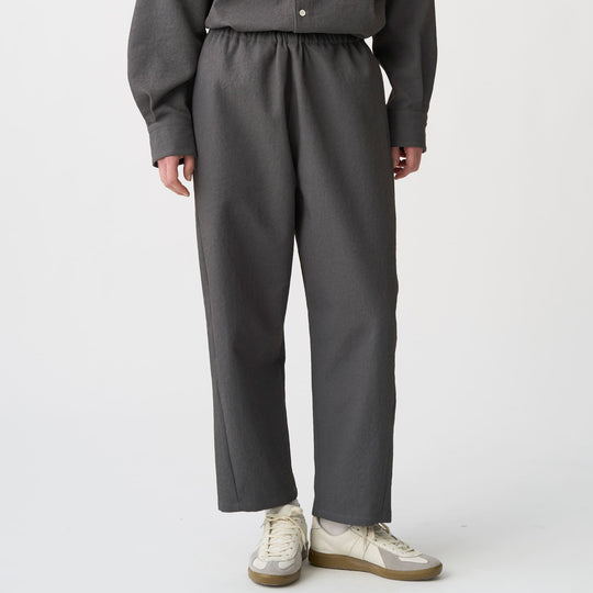 Women's Polyester Twill Easy Pants