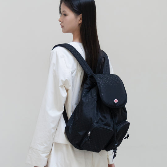 DANTON × eunoia - Padding Bag