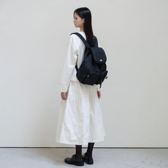 DANTON × eunoia - Padding Bag