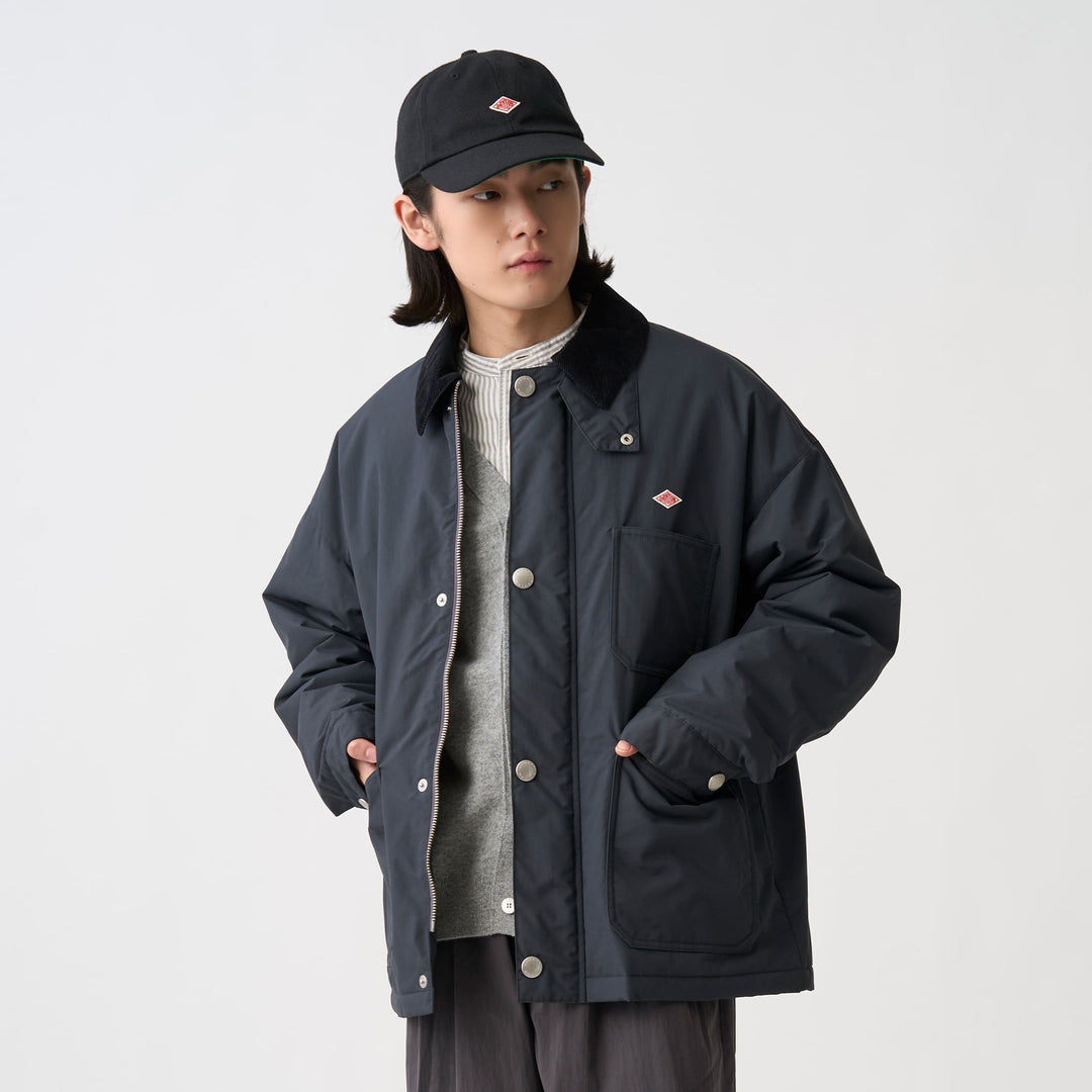 Men's Nylon Taffeta Work Jacket