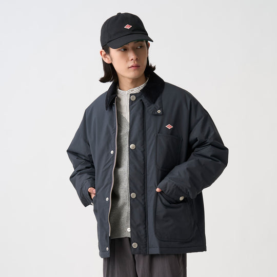 Men's Nylon Taffeta Work Jacket