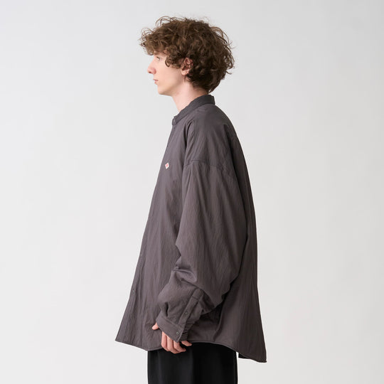 Men's Insulation Nylon Shirt Jacket