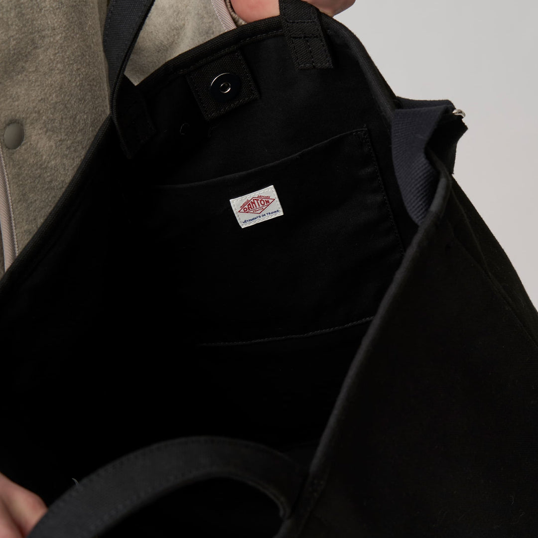 ORSAY GRANDE - Cotton Canvas 2-Way Bag