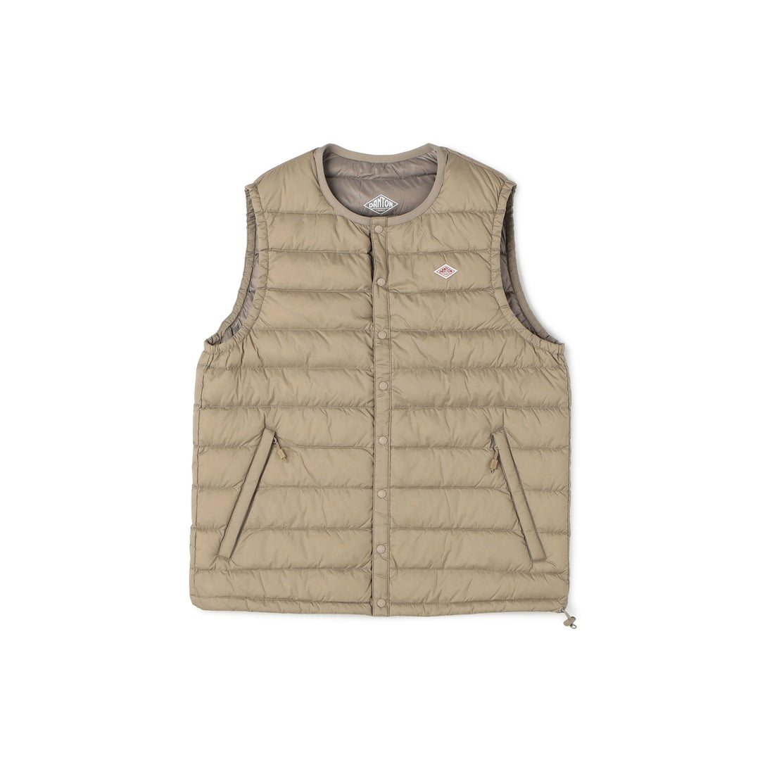 Men's Crewneck Inner Down Vest