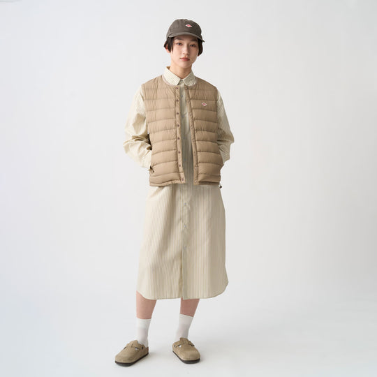 Women's Crewneck Inner Down Vest