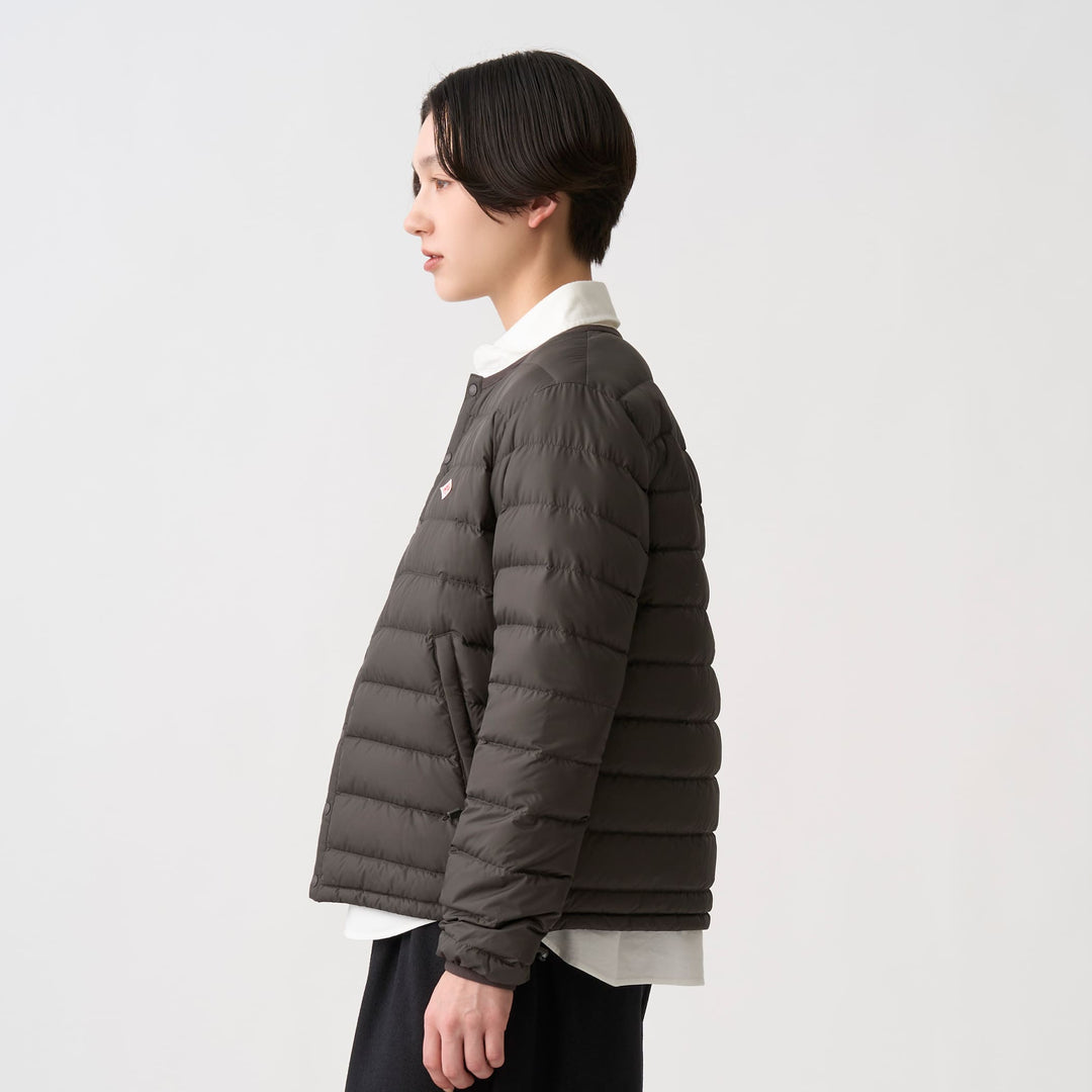Women's Crewneck Inner Down Jacket