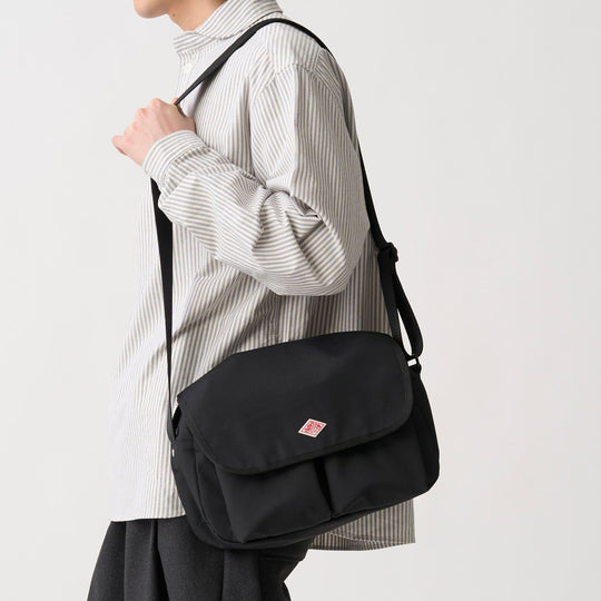 OBERKAMPF - Canvas Shoulder Bag