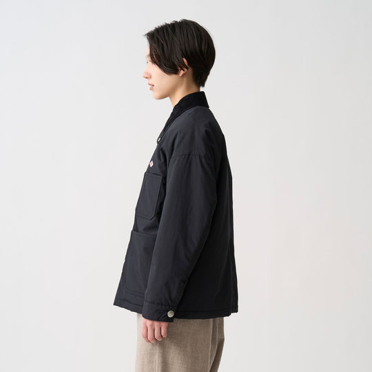 Women's Nylon Taffeta Work Jacket
