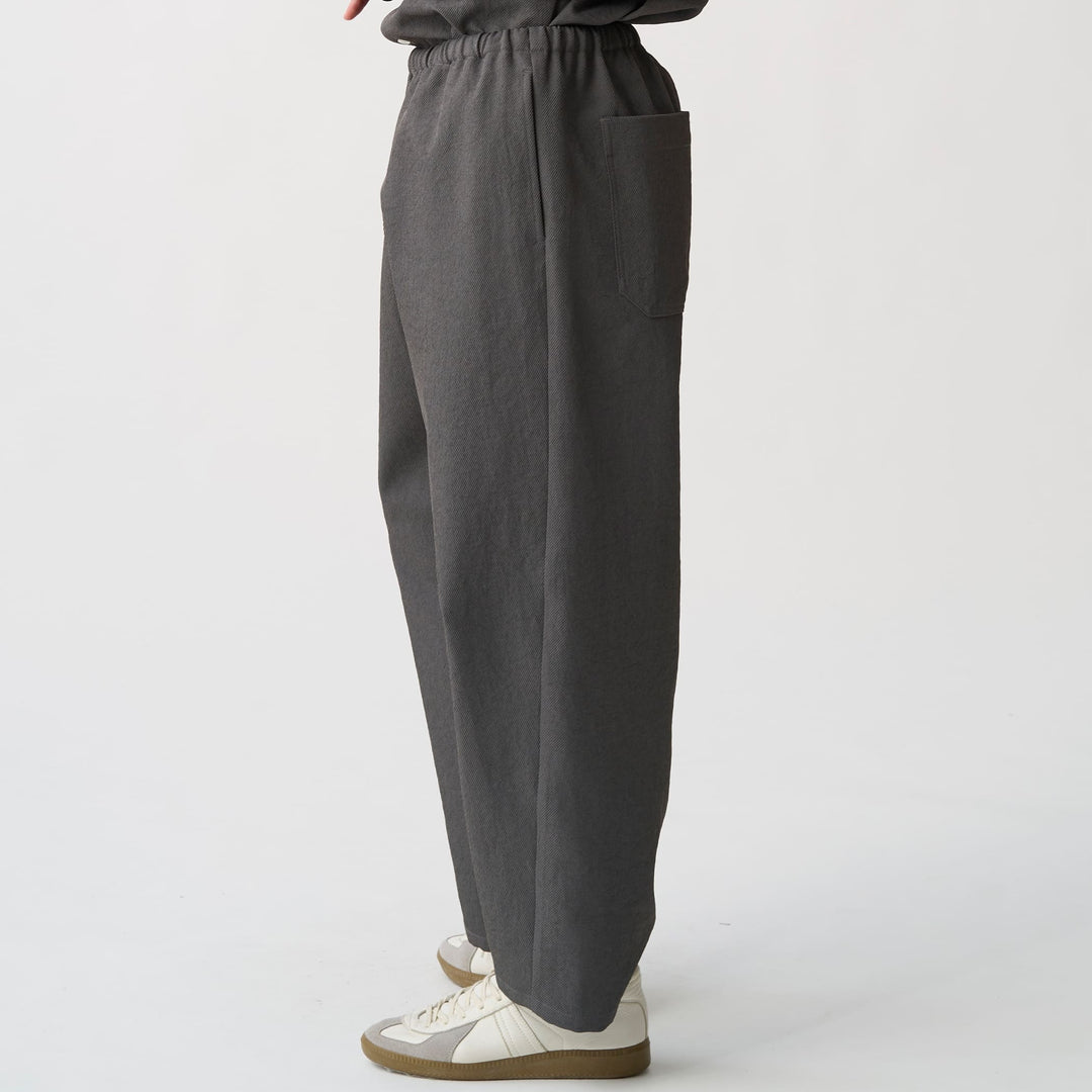 Women's Polyester Twill Easy Pants