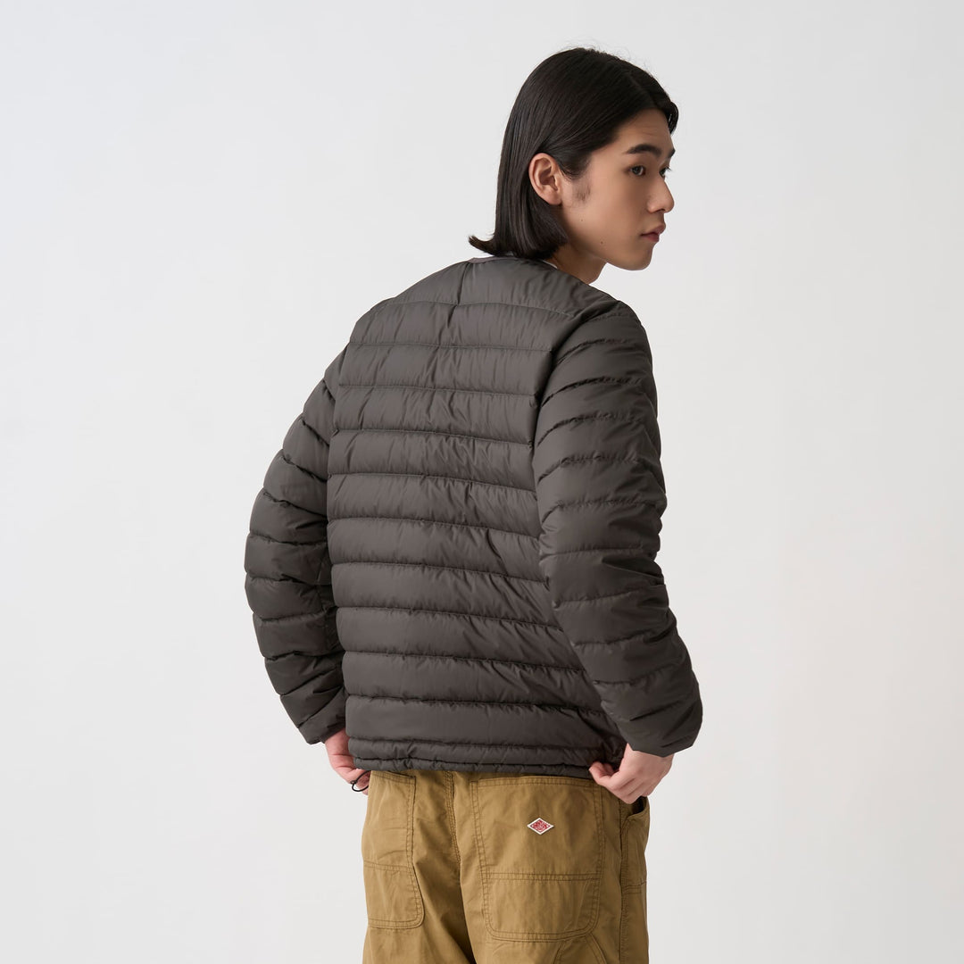 Men's Crewneck Inner Down Jacket