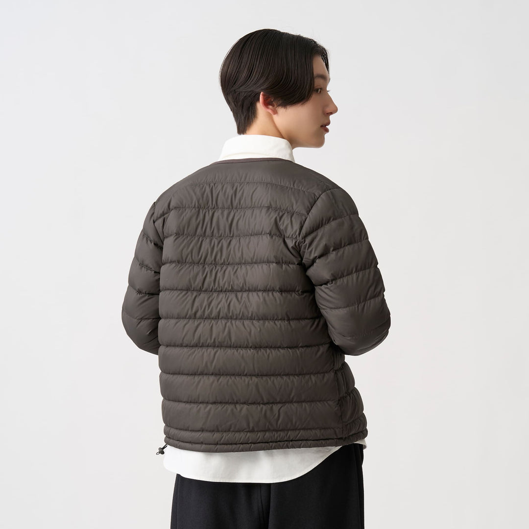 Women's Crewneck Inner Down Jacket
