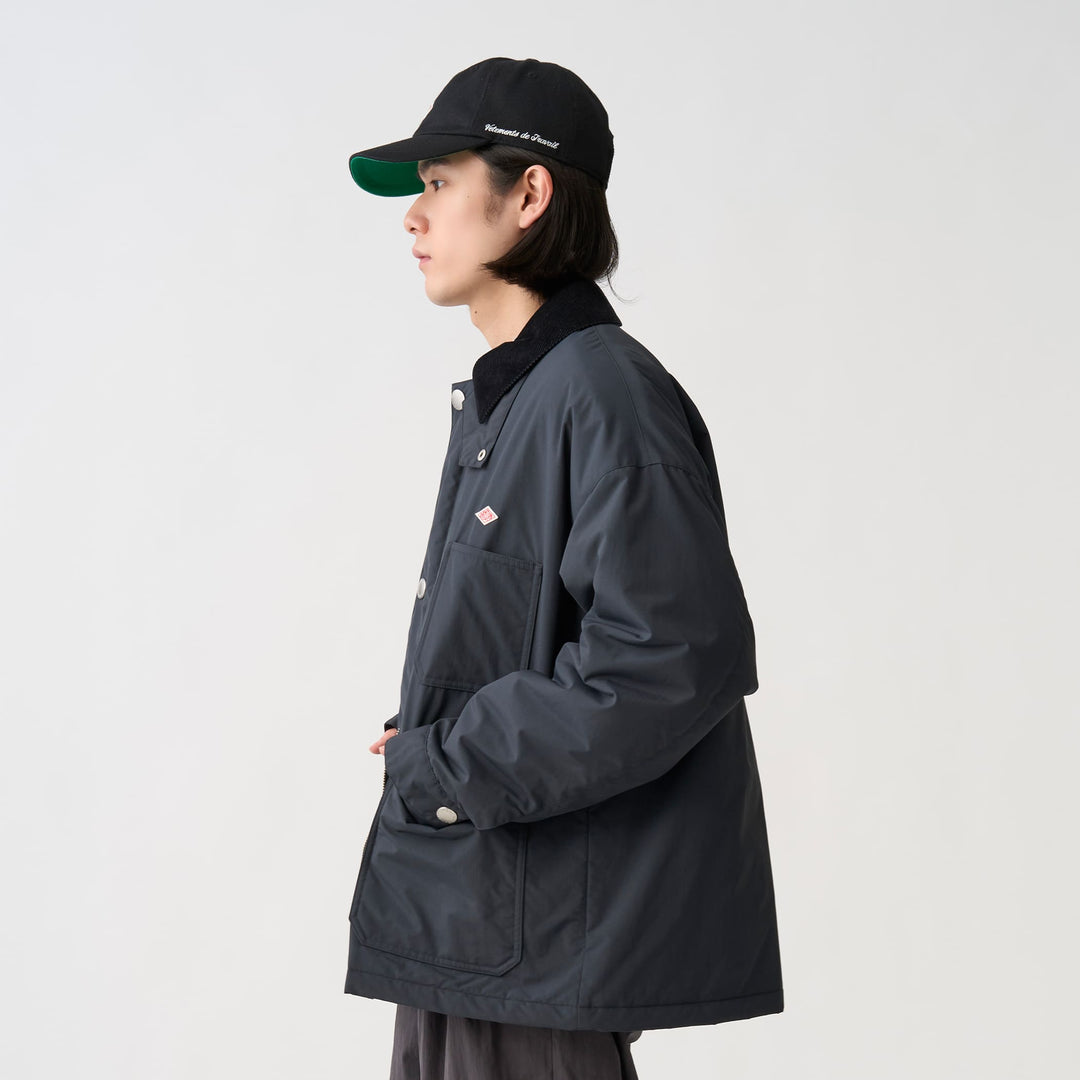 Men's Nylon Taffeta Work Jacket