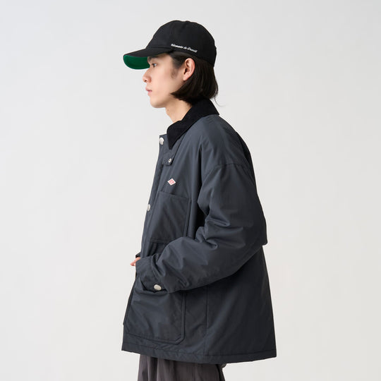 Men's Nylon Taffeta Work Jacket