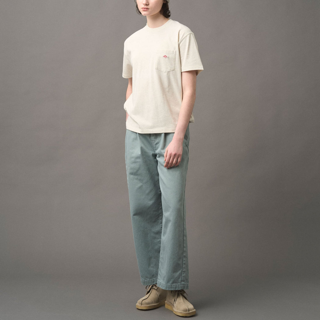 Women’s Short Sleeve Pocket T-Shirt