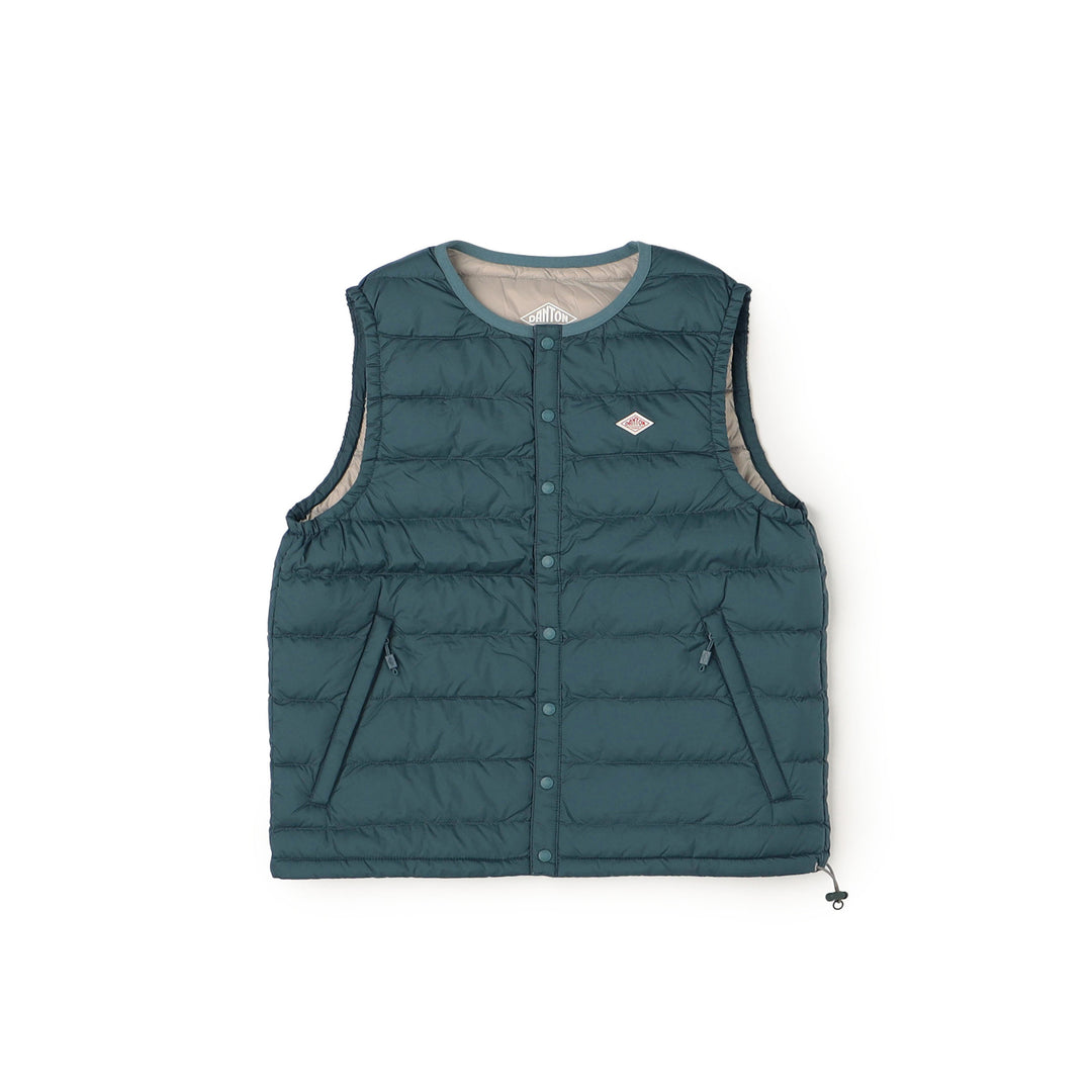 Women's Crewneck Inner Down Vest