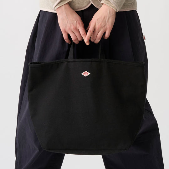 ORSAY GRANDE - Cotton Canvas 2-Way Bag