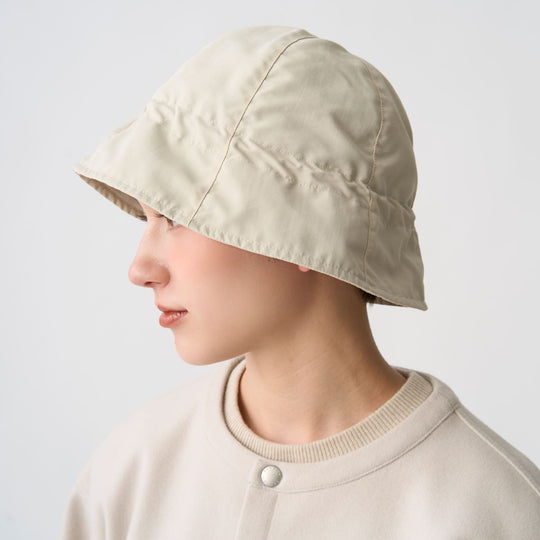 Nylon Tulip Hat
