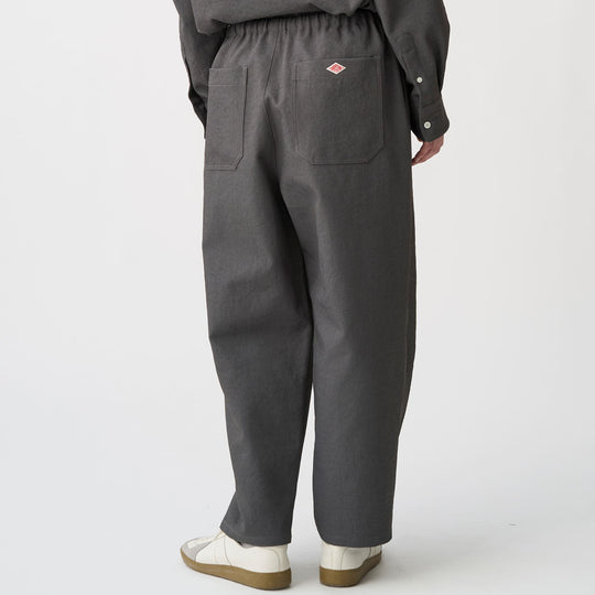 Women's Polyester Twill Easy Pants