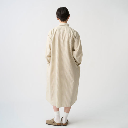 Women's Oxford Classic Collar Dress