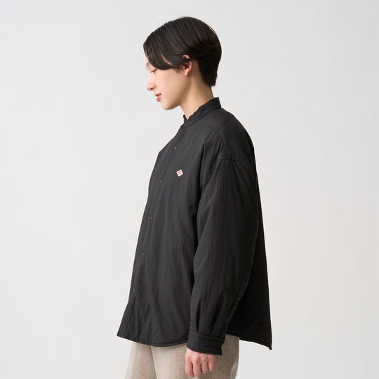 Women's Insulation Nylon Shirt Jacket