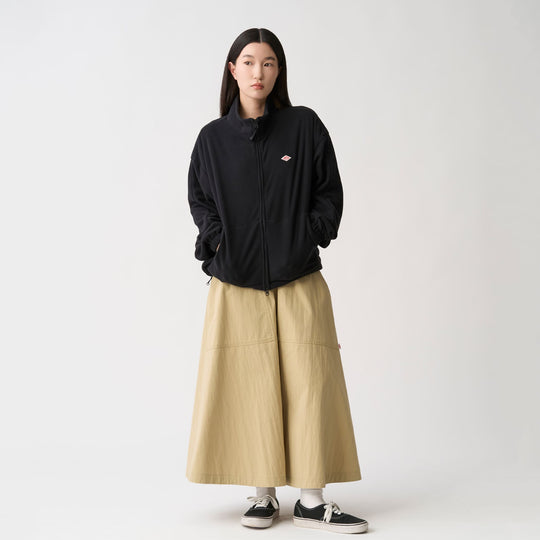 Women’s Micro Fleece Zip Up Blouson