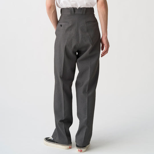 Men's Polyester Twill Straight Pants