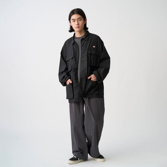 Men's Ripstop BDU Shirt Jacket