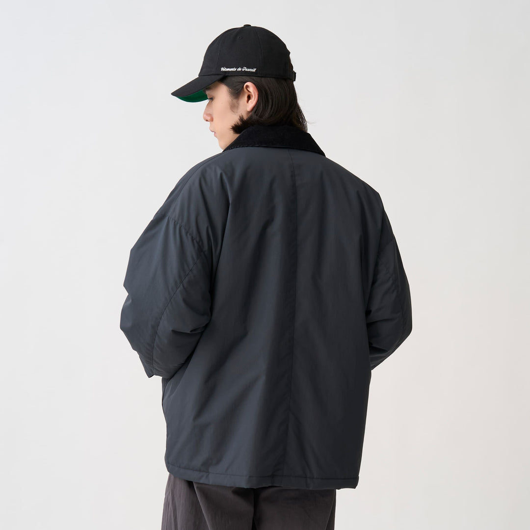 Men's Nylon Taffeta Work Jacket