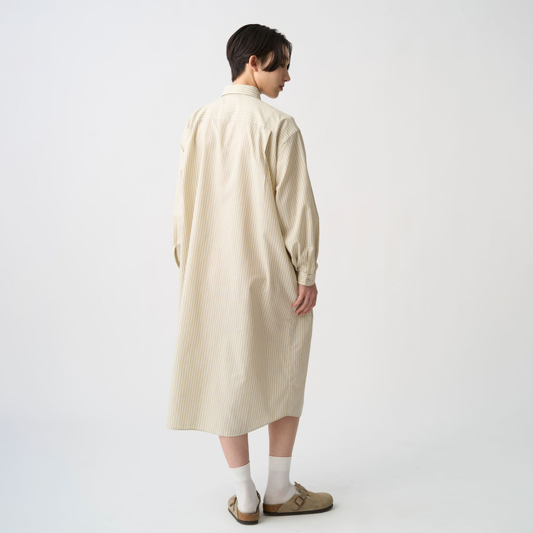 Women's Oxford Classic Collar Dress