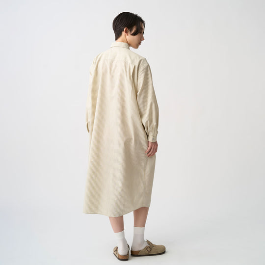 Women's Oxford Classic Collar Dress