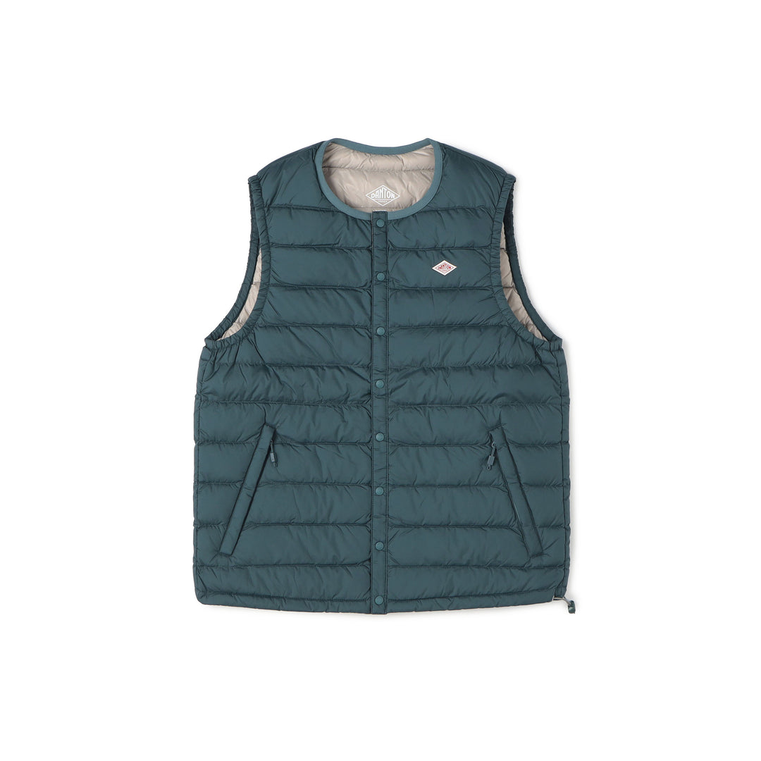 Men's Crewneck Inner Down Vest