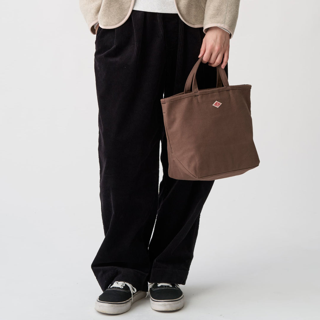 ORSAY MOYEN - Cotton Canvas 2-Way Bag