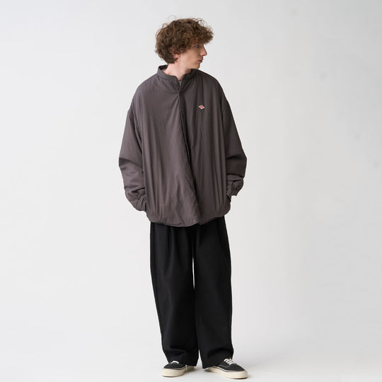 Men's Insulation Nylon Shirt Jacket