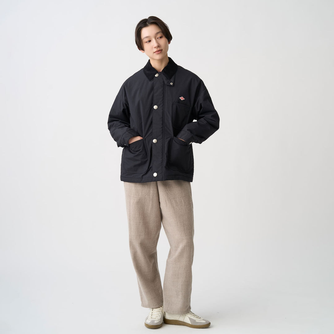 Women's Nylon Taffeta Work Jacket