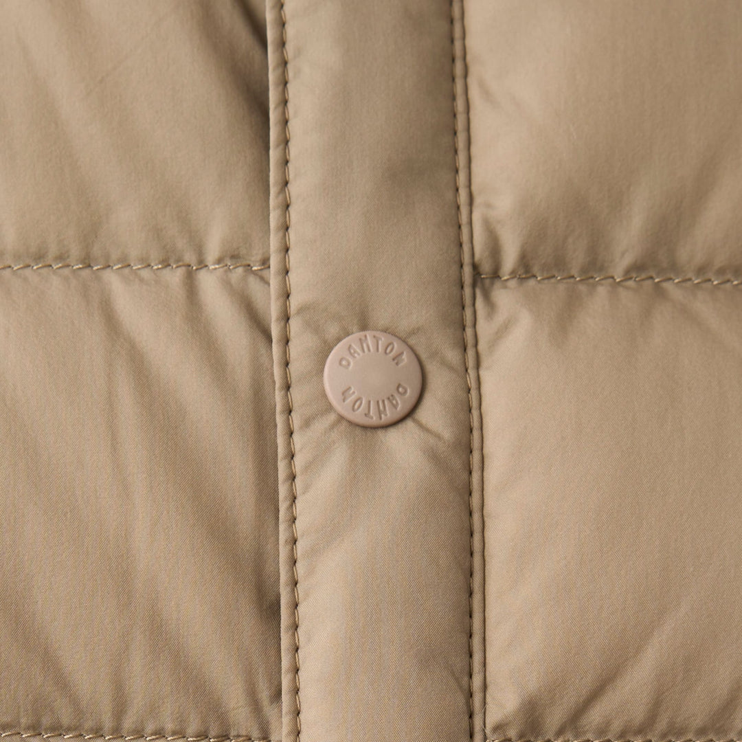 Women's Crewneck Inner Down Vest
