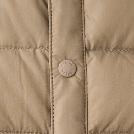Women's Crewneck Inner Down Vest