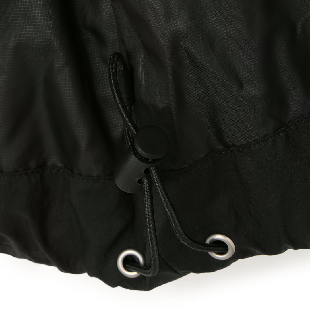Men's Japan-Made Hooded Down Blouson
